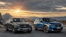 BMW отвя Mercedes и в Америка