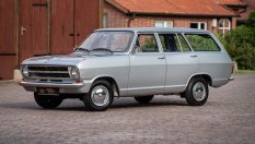 Opel Kadett B Caravan - семеен приятел от миналото
