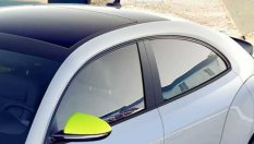 Volkswagen не вижда смисъл в електрически Beetle