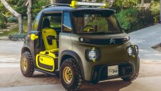 Citroen показа автомобил за хора от 14 до 77 години