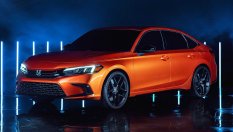 Honda показа новия Civic