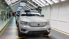 Volvo отваря завод за електромобили в Словакия
