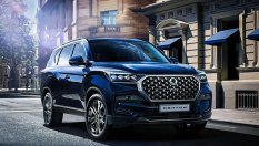 SsangYong е пред фалит, но показа "нов" Rexton