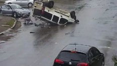 Украинец по чудо оцеля в зверска катастрофа (ВИДЕО)