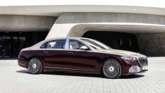 Mercedes-Maybach S-Class се оказа с 68 000 долара по-скъп от базовата S-Class