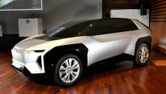 Първият електромобил на Subaru ще е готов през 2022 година