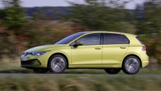 И новият VW Golf премина на метан