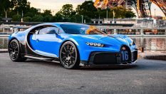 Колко струва притежанието на Bugatti Chiron Pur Sport?