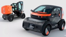 Duo и Bento - бъдещето на споделените коли