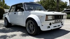 Във Флорида продават Lada 2105 с двигател 2JZ-GTE от Toyota