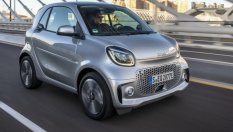 Сбогом на една легенда - Smart fortwo напусна сцената