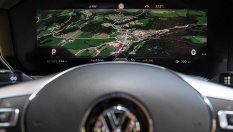 Bosch и Volkswagen направиха нов цифров панел