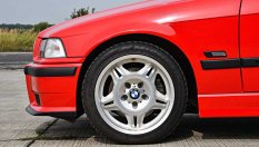 BMW направи хечбек Е36, но не посмя да го пусне на пазара 