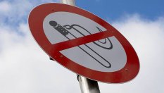 300 евро глоба за пушене в кола в Германия