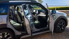 Нова версия на MINI Countryman предизвиква приключенците