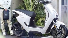 Скутерите на Honda и Yamaha получават сменяеми батерии