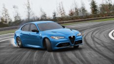Официално: Следващата Alfa Romeo Giulia ще е електромобил