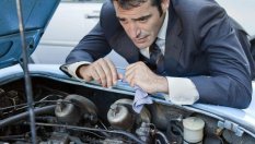 Защо изведнъж двигателят спира да загрява нормално?