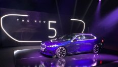 Новото BMW 5-Series дебютира и в България