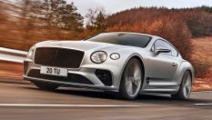 Bentley показа най-бързия модел в историята си