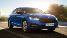 Skoda Octavia най-накрая получи версия Sportline 