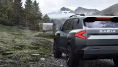 Новата Dacia Duster ще получи най-мощния двигател в историята на модела