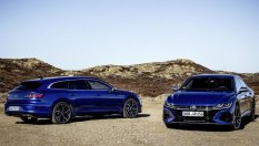 Volkswagen разкри цените на Arteon R и Arteon R Shooting Brake