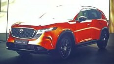 Ето я новата Mazda CX-5