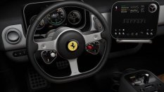 Ferrari разкри името и интериора на първото си EV