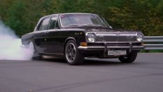 Има и такова чудо - Волга по-бърза от Nissan GT-R