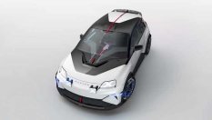 Renault показа спортен хечбек с шофьорска седалка в средата