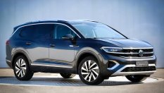 Volkswagen е готов с най-големия си кросоувър 