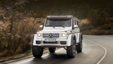 Най-екстремният Mercedes G-Class е готов за производство
