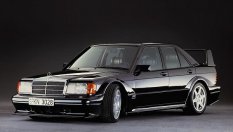 Mercedes-Benz 190: Историята на една легенда