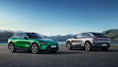 Xiaomi показа електрически SUV в стила на Ferrari Purosangue