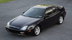 Стара Honda Prelude беше продадена за 60 000 долара