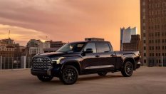 Как Tundra на 1,6 млн км помогна на новия пикап на Toyota