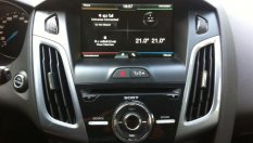 Ford ще плати глоба заради мултимедийна система