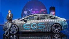 Daimler залага всичко на електричеството