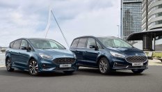 Ford S-Max и Galaxy също станаха хибриди