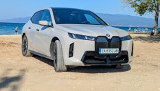 Сбогом, тревога: тествахме новото BMW iX