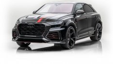 Mansory превърна Audi RS Q8 в суперкола