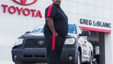 Пробег от 1 млн. мили донесе нова Toyota Tundra на американец 