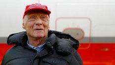 Лауда: Дъждът на "Фуджи" беше по-страшен от трансплантацията