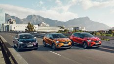 Renault представи новия Captur 