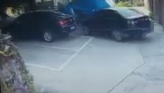 Как (не) се паркира в Китай (ВИДЕО)