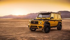 Mansory с нов тунинг за G-class 
