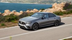 Обновеният Mercedes-AMG E53 получи 429 коня под капака
