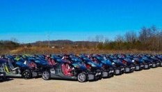 120 нови Chevrolet Corvette чакат да бъдат унищожени
