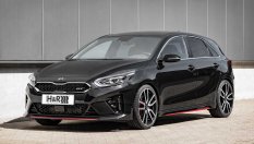 Ателието H&R преобрази Kia Ceed GT